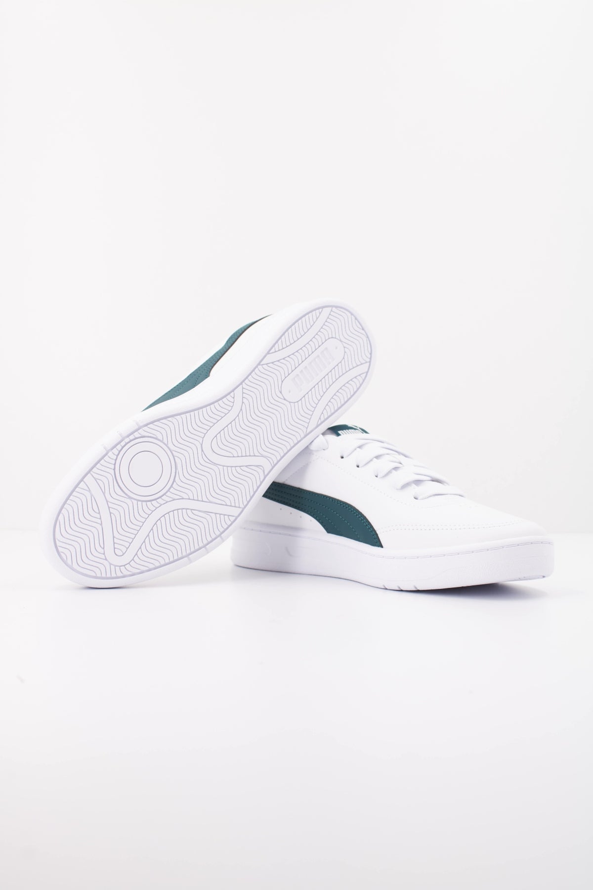 PUMA   en color BLANCO  (5)