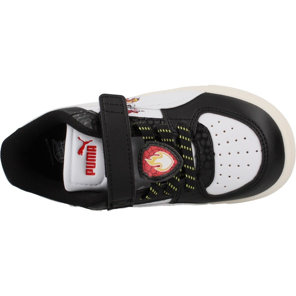 PUMA  CAVEN III PAW TROLS  en color NEGRO  (7)