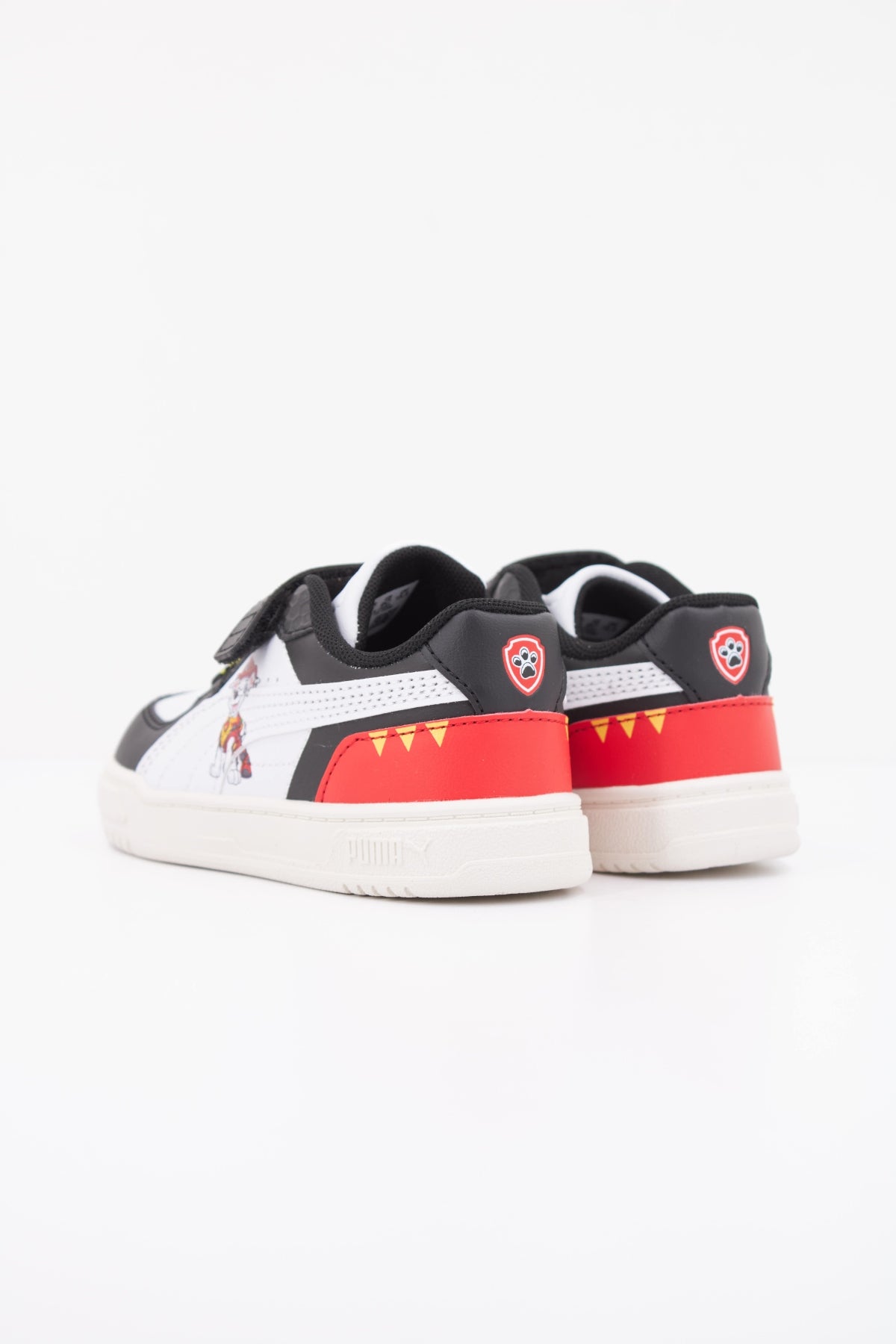 PUMA  CAVEN III PAW TROLS  en color NEGRO  (4)