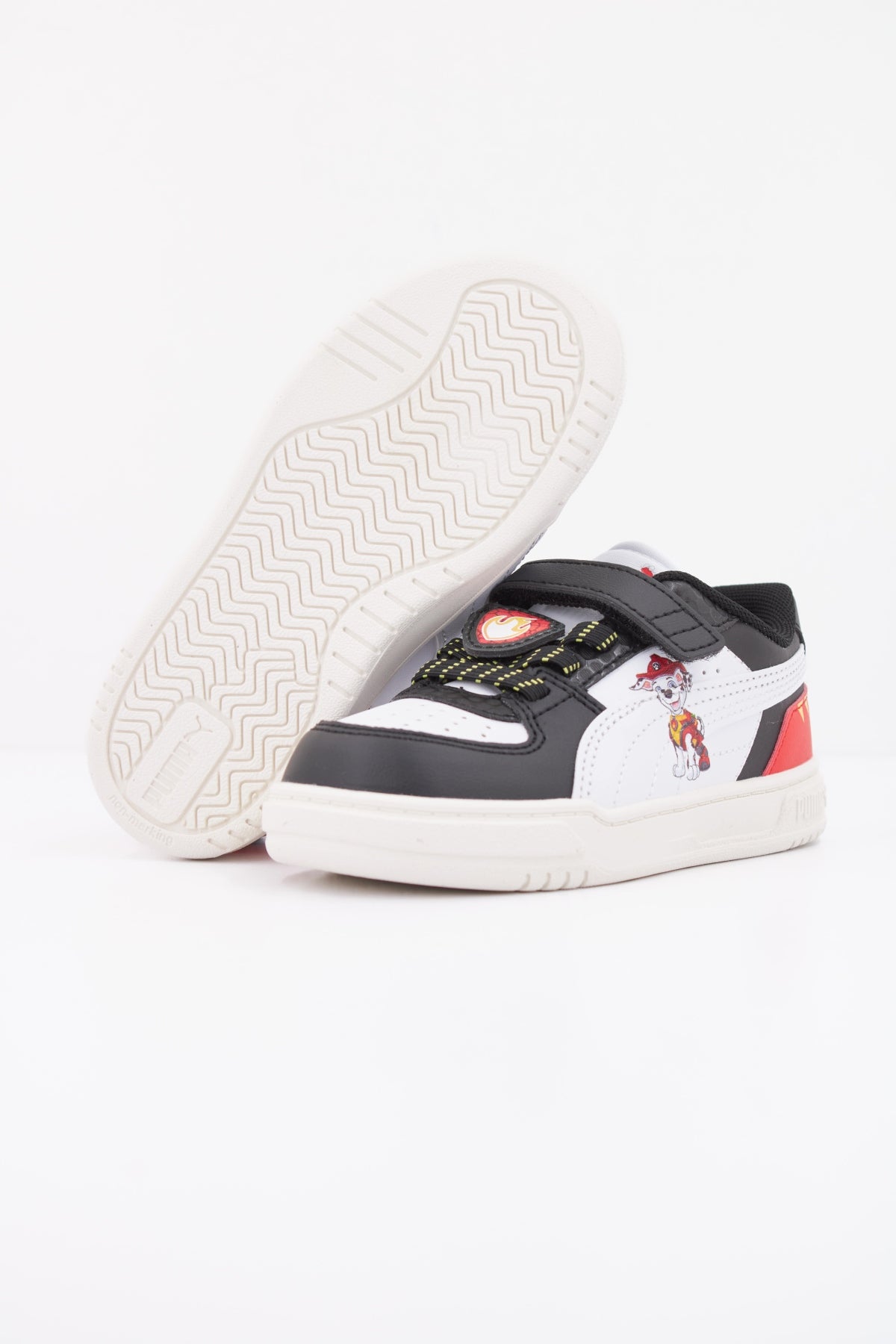 PUMA  CAVEN III PAW TROLS  en color NEGRO  (5)