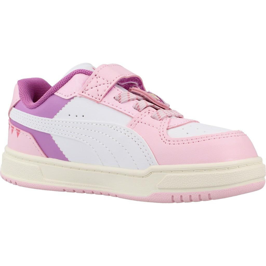 PUMA CAVEN III PAWTROL en color ROSA  (5)