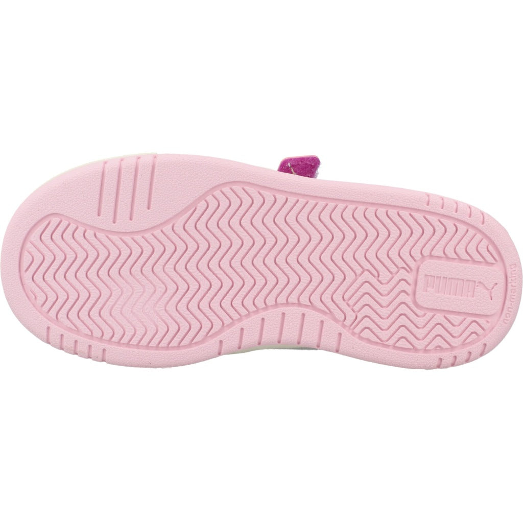 PUMA CAVEN III PAWTROL en color ROSA  (6)