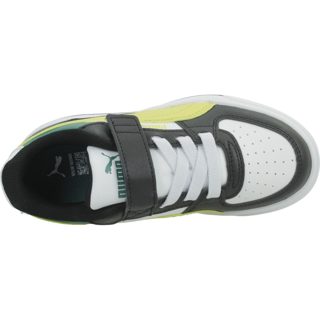 PUMA PUMA CAVEN III BLOCK AC+ PS en color MULTICOLOR  (7)