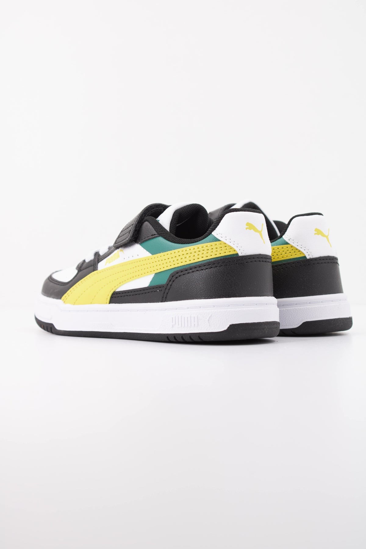 PUMA PUMA CAVEN III BLOCK AC+ PS en color MULTICOLOR  (4)