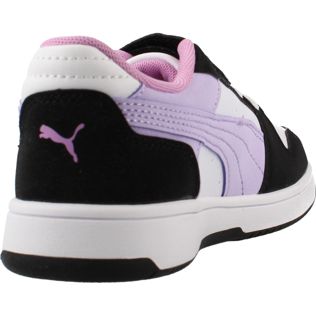 PUMA REBOUND SLAM LO FADE en color MULTICOLOR  (3)