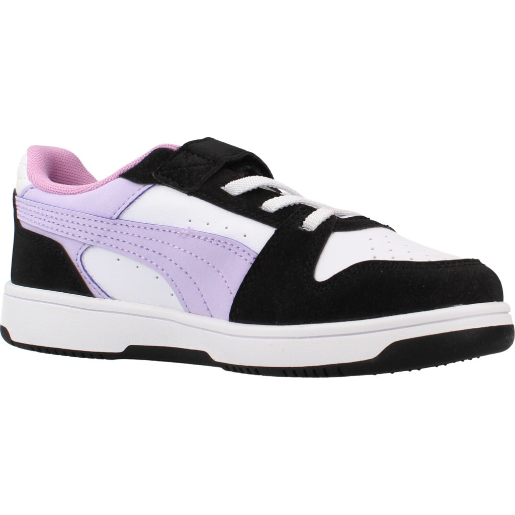 PUMA REBOUND SLAM LO FADE en color MULTICOLOR  (5)