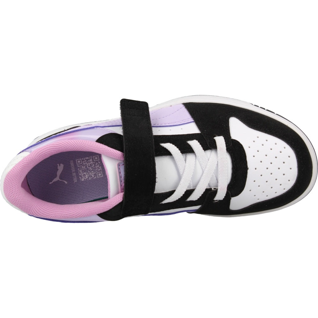PUMA REBOUND SLAM LO FADE en color MULTICOLOR  (7)
