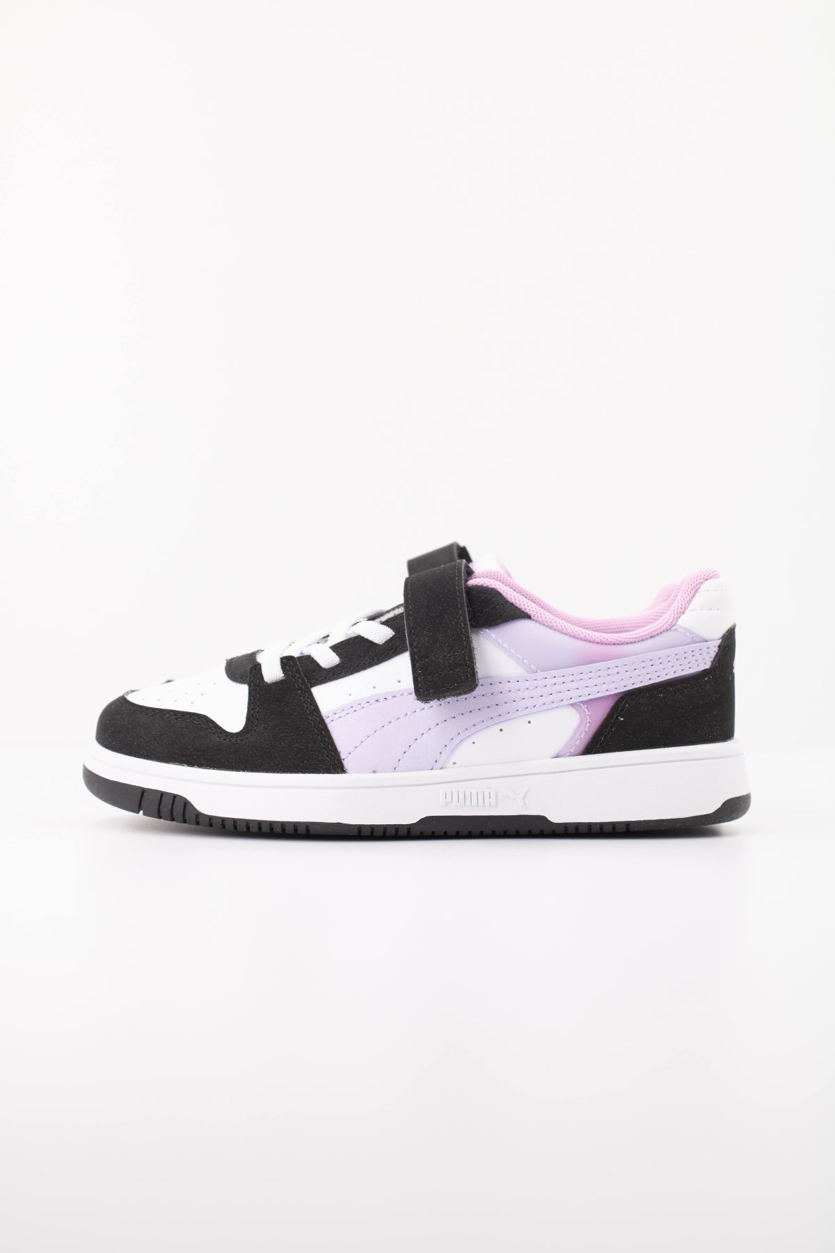 PUMA REBOUND SLAM LO FADE en color MULTICOLOR  (1)