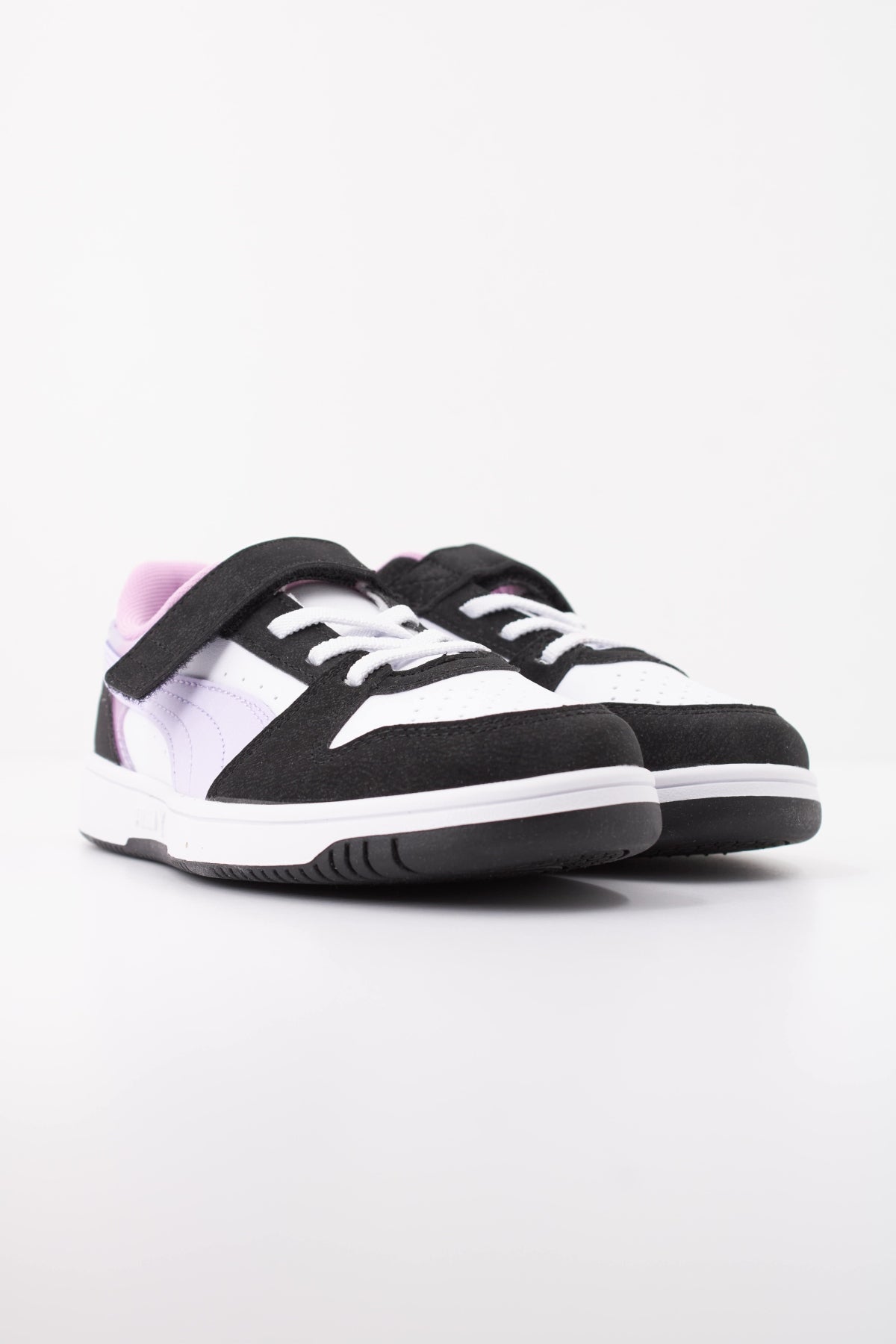PUMA REBOUND SLAM LO FADE en color MULTICOLOR  (2)