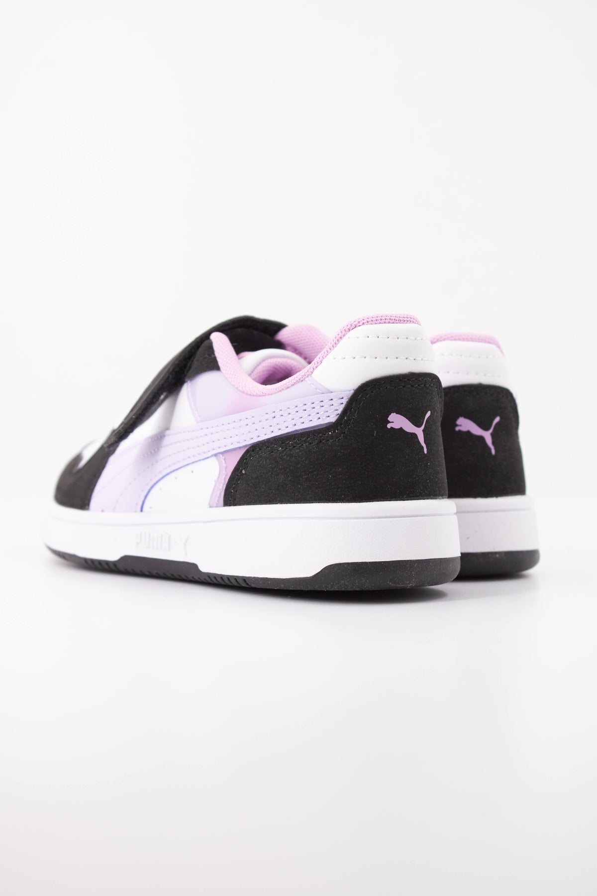 PUMA REBOUND SLAM LO FADE en color MULTICOLOR  (4)