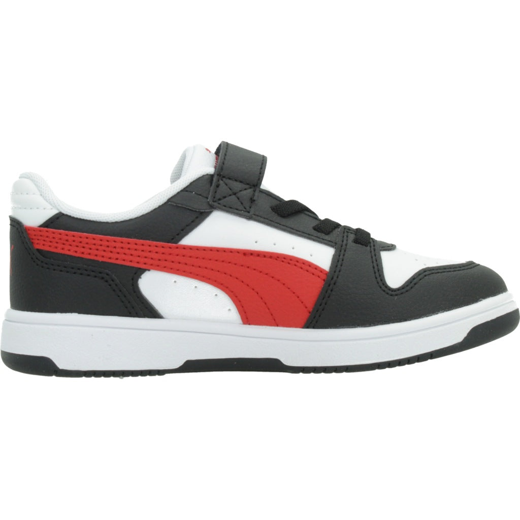 PUMA REBOUND SLAM LO AC+PS en color MULTICOLOR  (4)