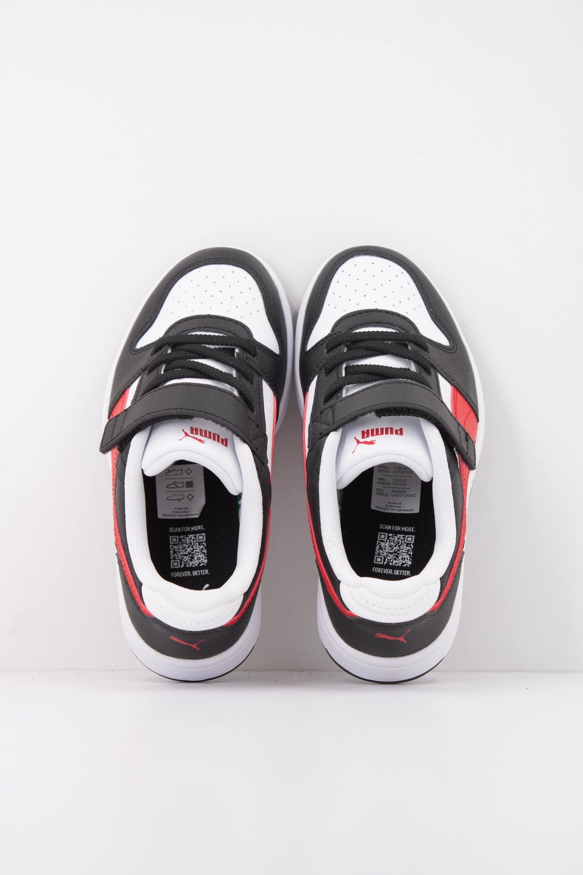 PUMA REBOUND SLAM LO AC+PS en color MULTICOLOR  (3)