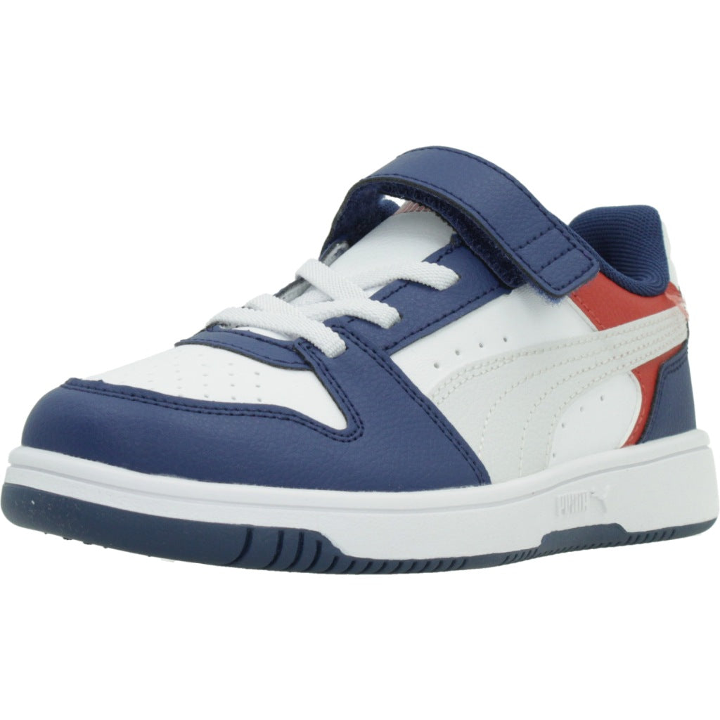 PUMA REBOUND SLAM LO AC+PS en color MULTICOLOR  (1)