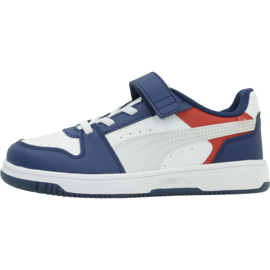 PUMA REBOUND SLAM LO AC+PS en color MULTICOLOR  (2)