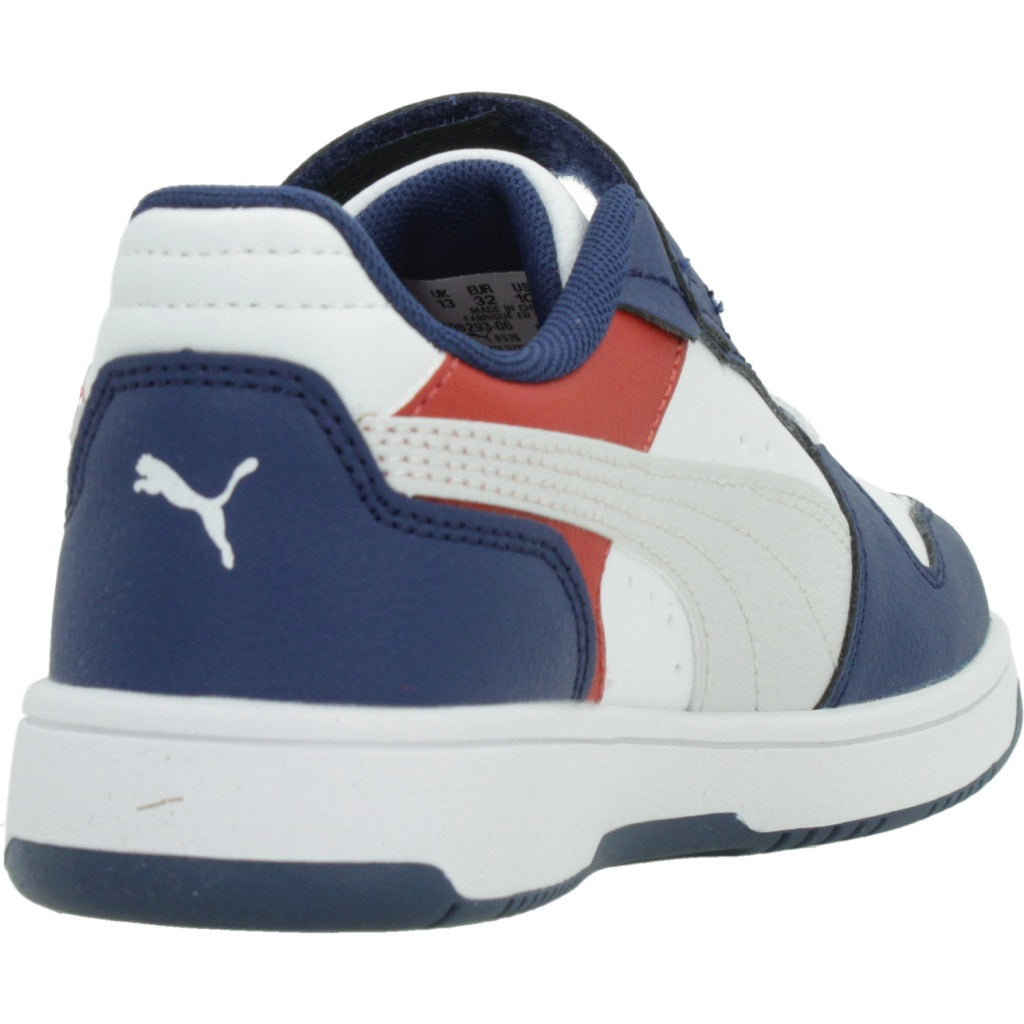 PUMA REBOUND SLAM LO AC+PS en color MULTICOLOR  (3)