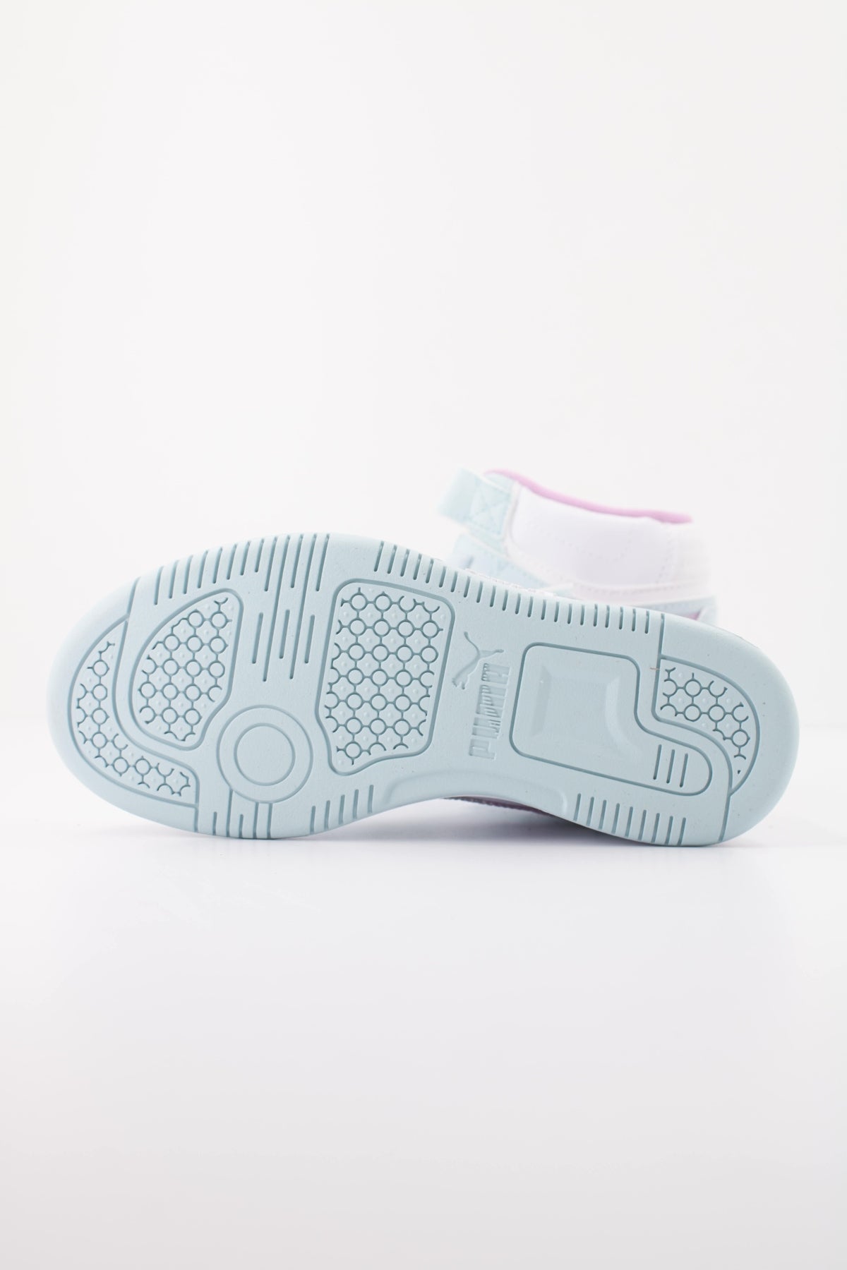 PUMA FADED GLOW AC+ PS en color BLANCO  (5)