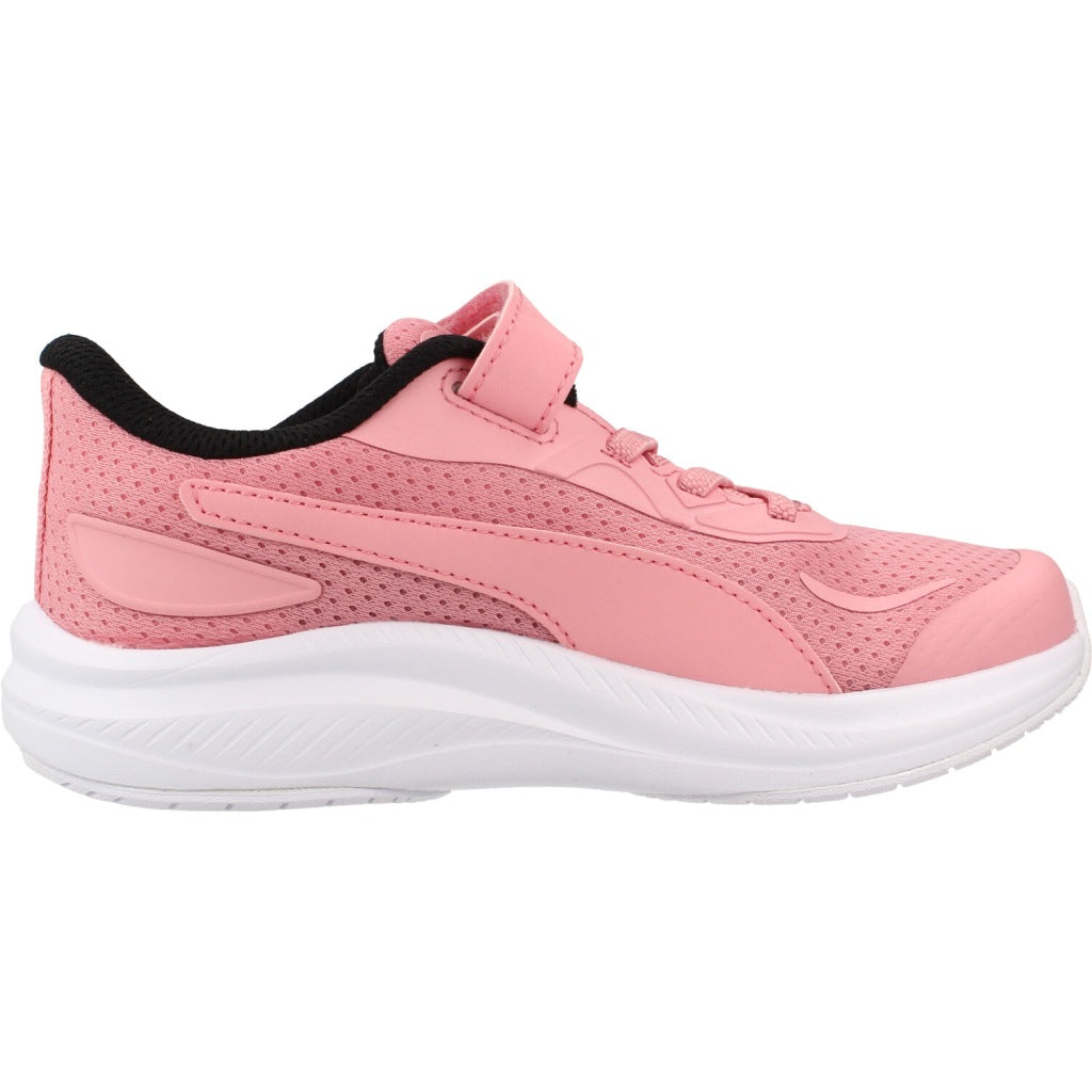 PUMA SKYROCKET  AC+ PS en color ROSA  (4)