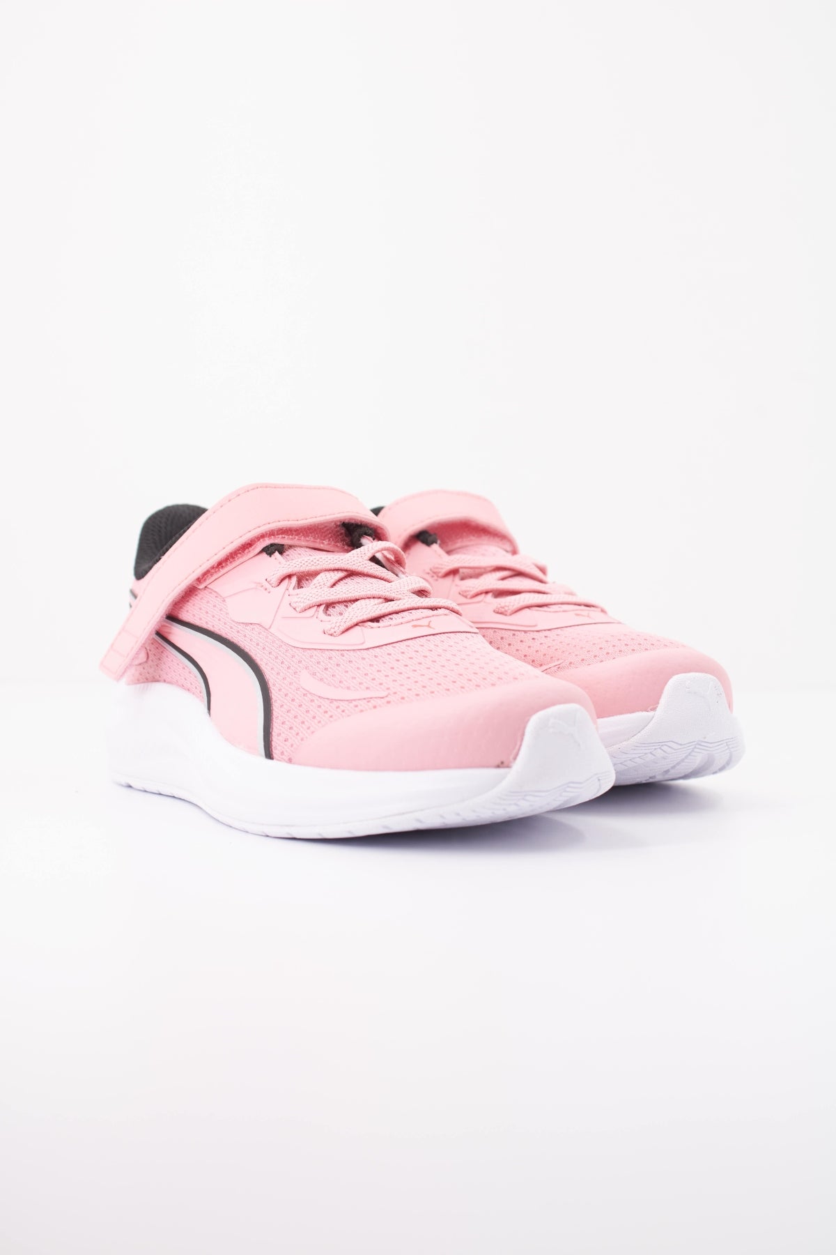 PUMA SKYROCKET  AC+ PS en color ROSA  (2)