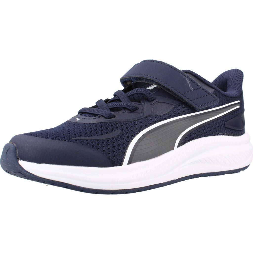 PUMA SKYROCKET  AC+ PS en color AZUL  (1)