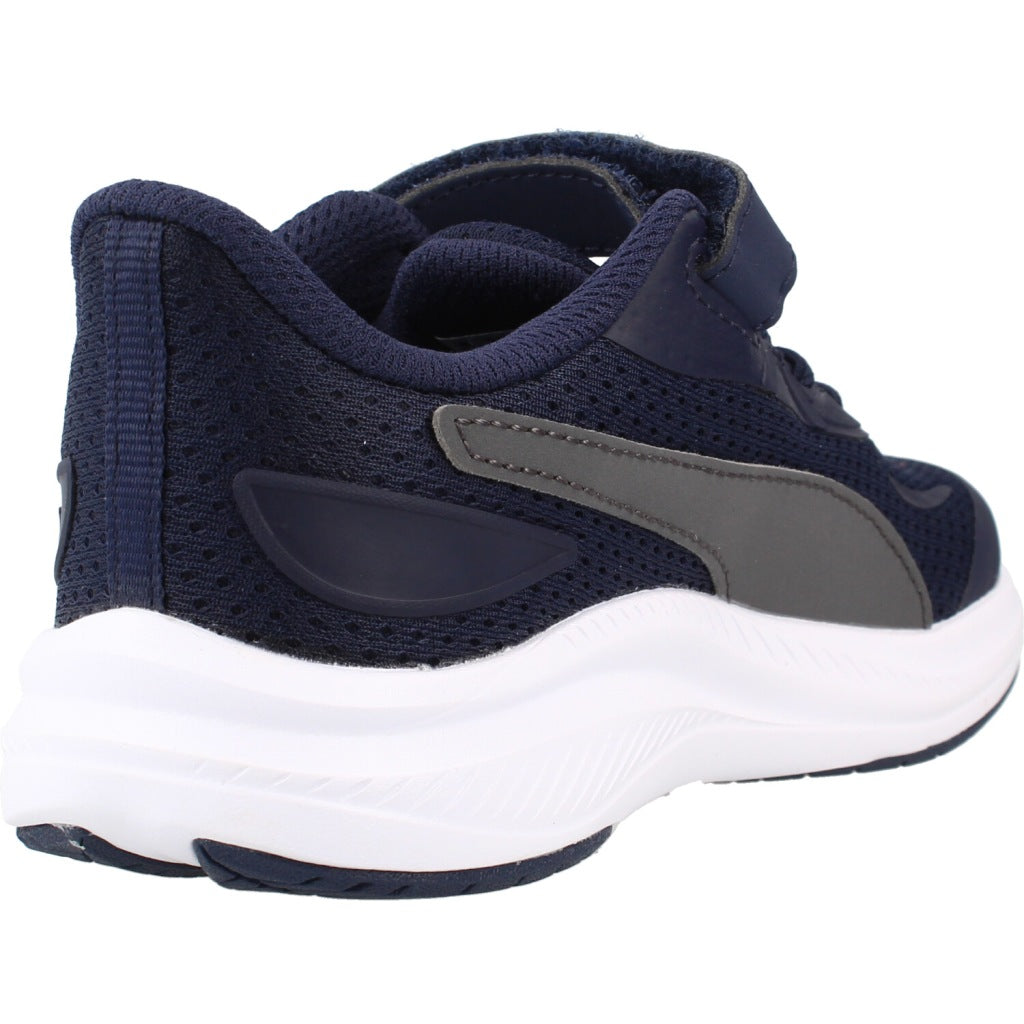 PUMA SKYROCKET  AC+ PS en color AZUL  (3)
