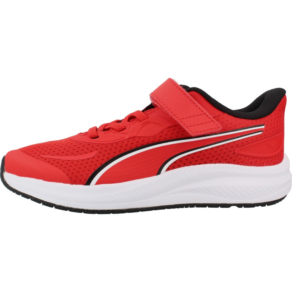 PUMA   en color ROJO  (2)