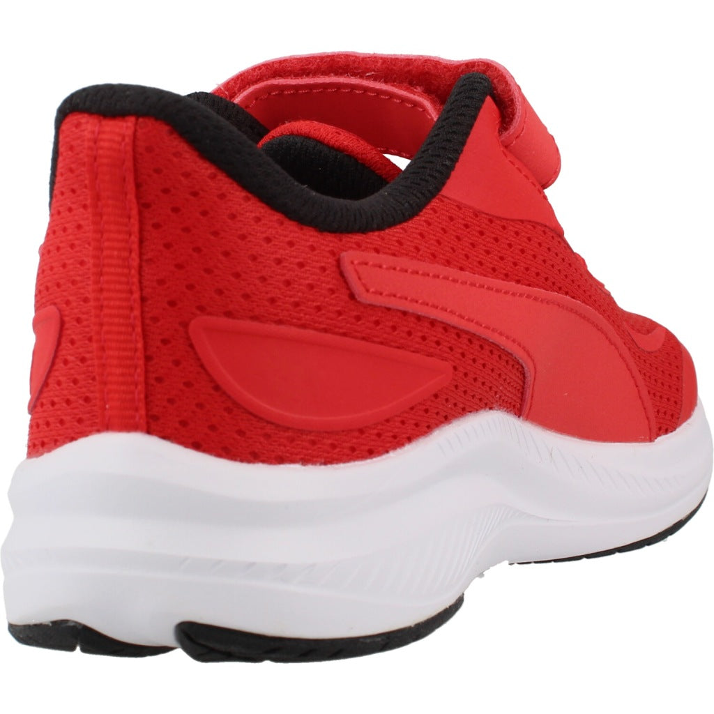 PUMA   en color ROJO  (3)