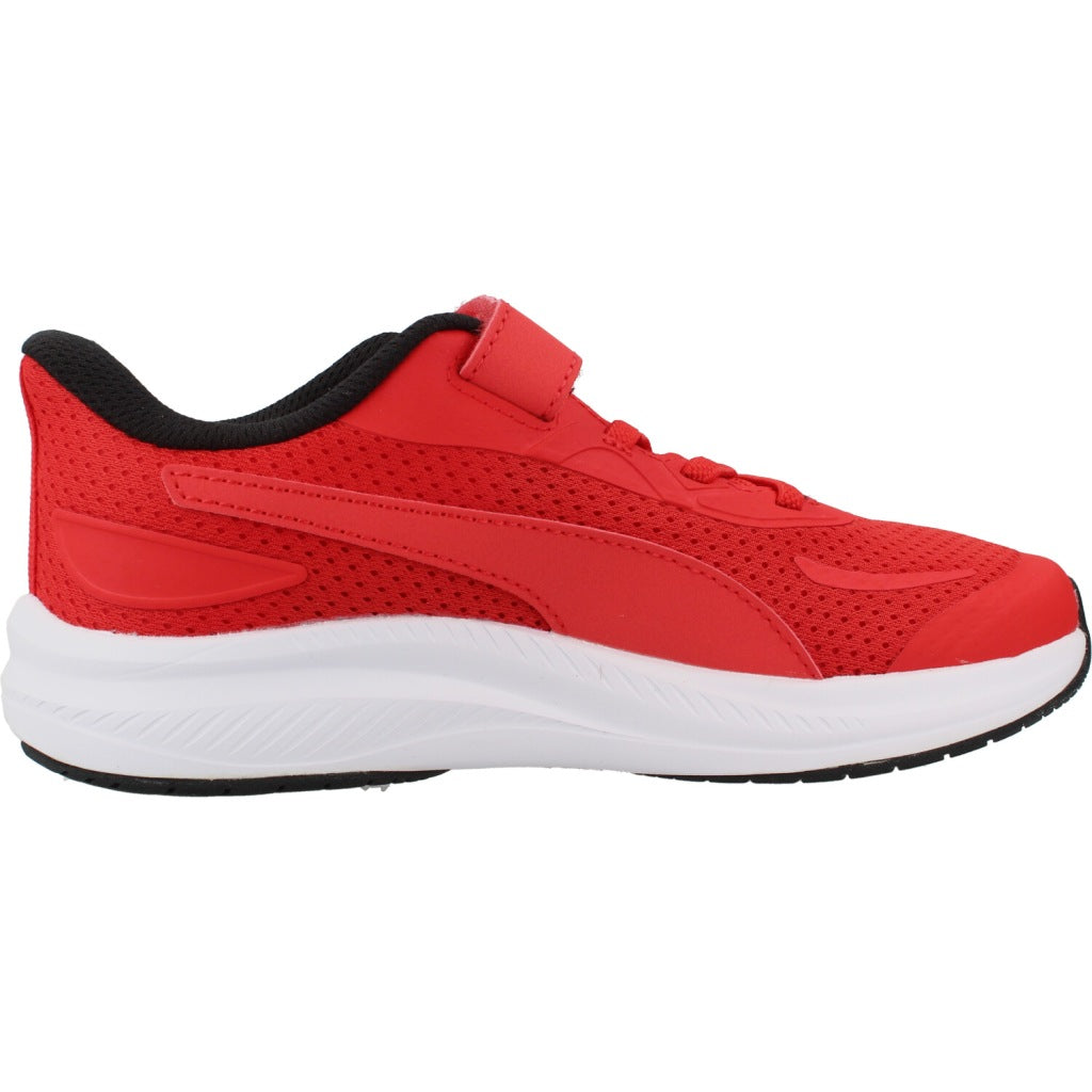 PUMA   en color ROJO  (4)
