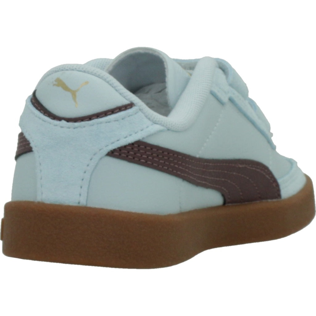 PUMA PUMA CLUB II ERA V PS en color AZUL  (3)
