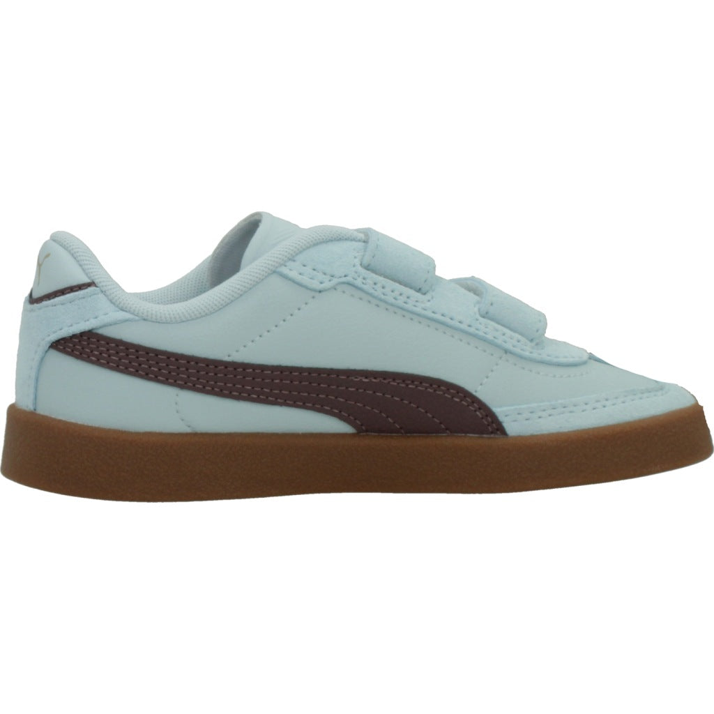 PUMA PUMA CLUB II ERA V PS en color AZUL  (4)
