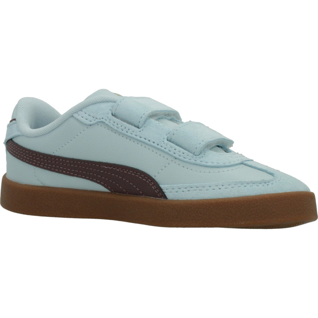 PUMA PUMA CLUB II ERA V PS en color AZUL  (5)