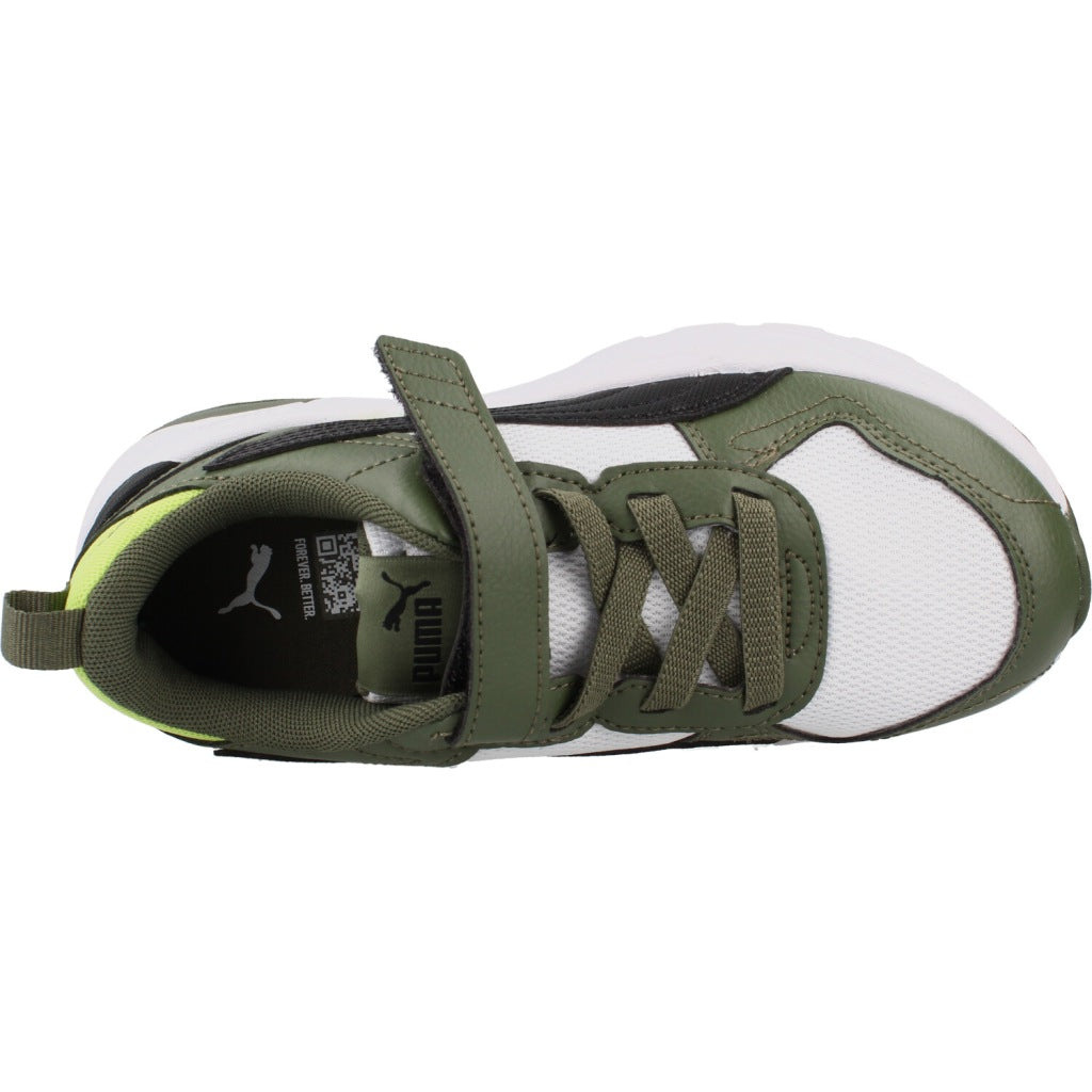 PUMA  en color VERDE  (7)