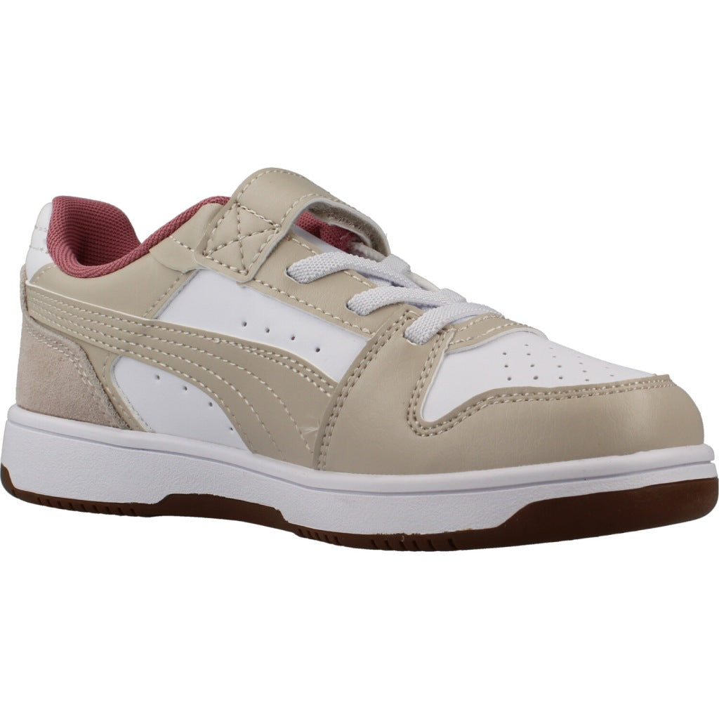 PUMA REBOUND SLAM LO WINT, en color BEIS  (5)