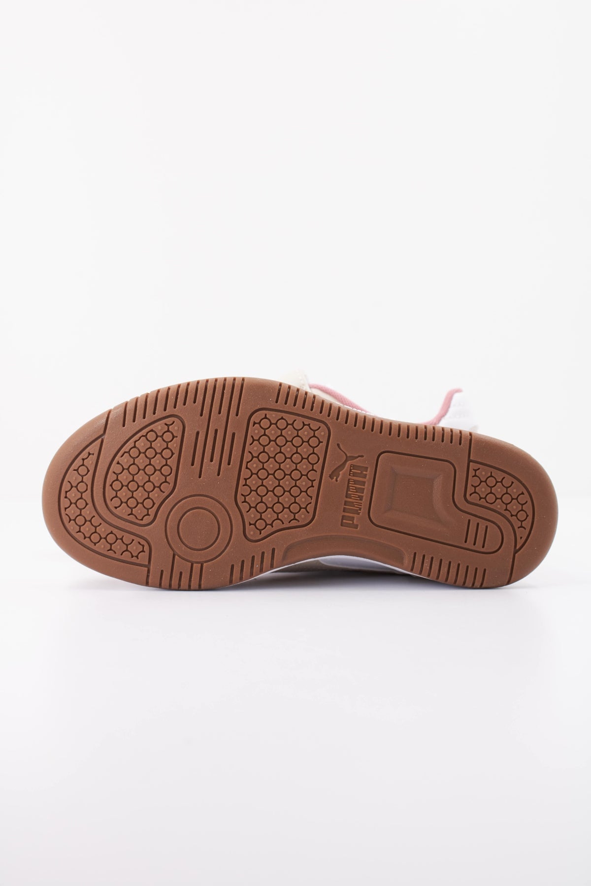 PUMA REBOUND SLAM LO WINT, en color BEIS  (5)