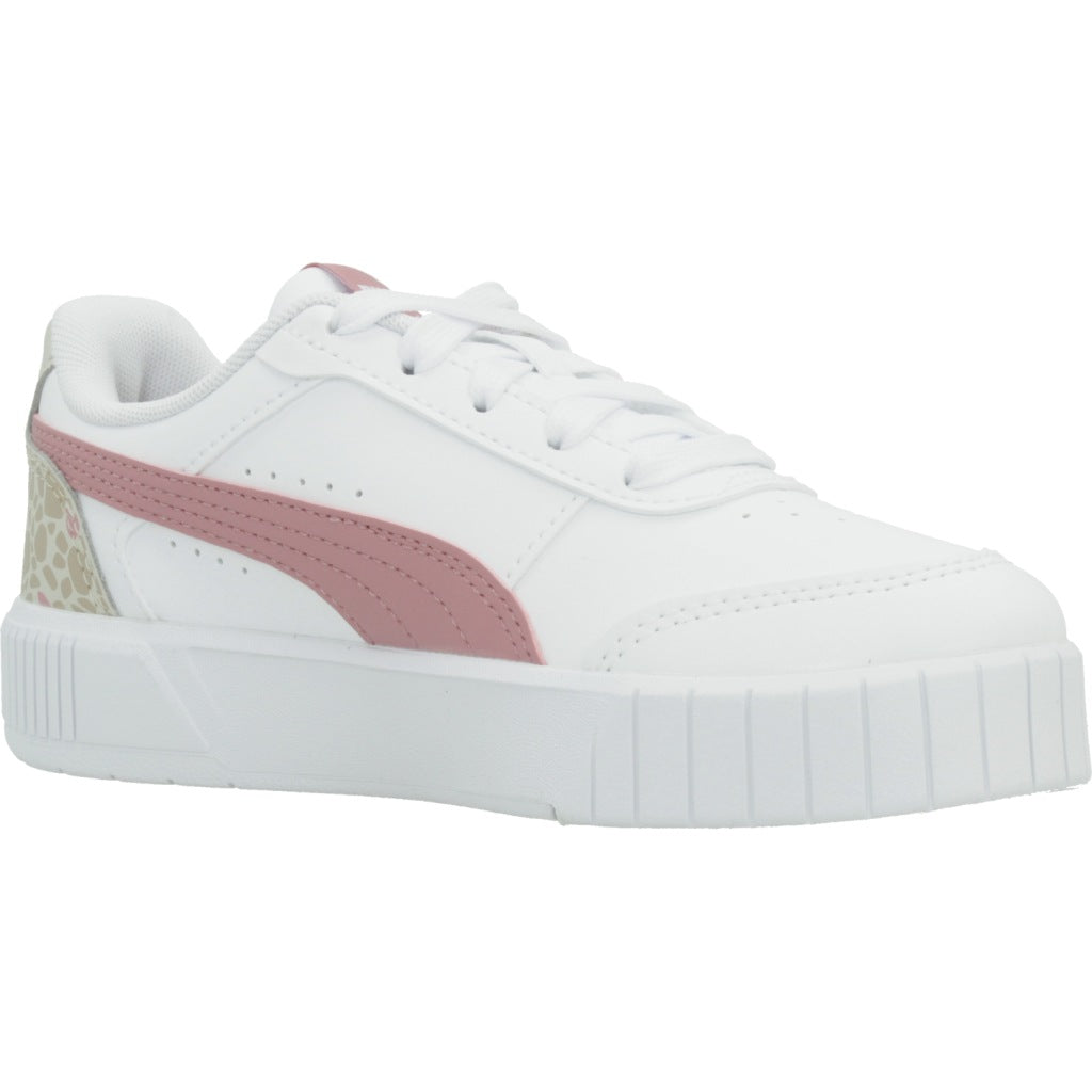 PUMA CARINA MIA WINTER SAFARI PS en color BLANCO  (5)