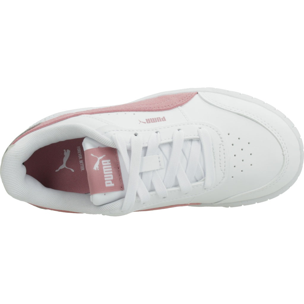 PUMA CARINA MIA WINTER SAFARI PS en color BLANCO  (7)