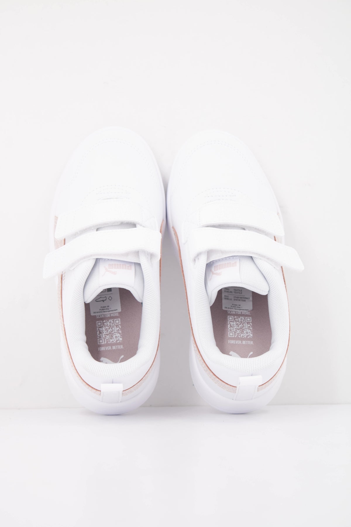 PUMA  en color BLANCO  (3)
