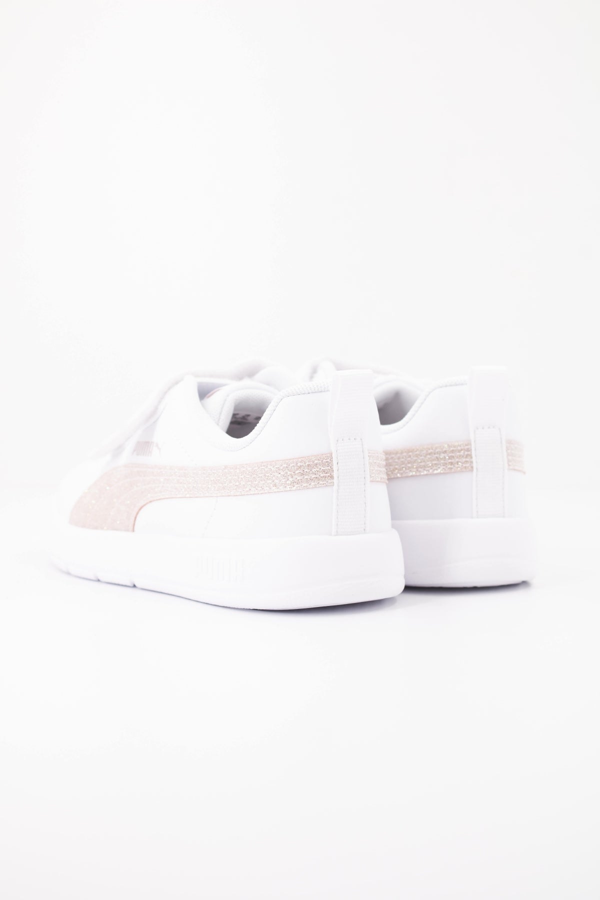PUMA  en color BLANCO  (4)