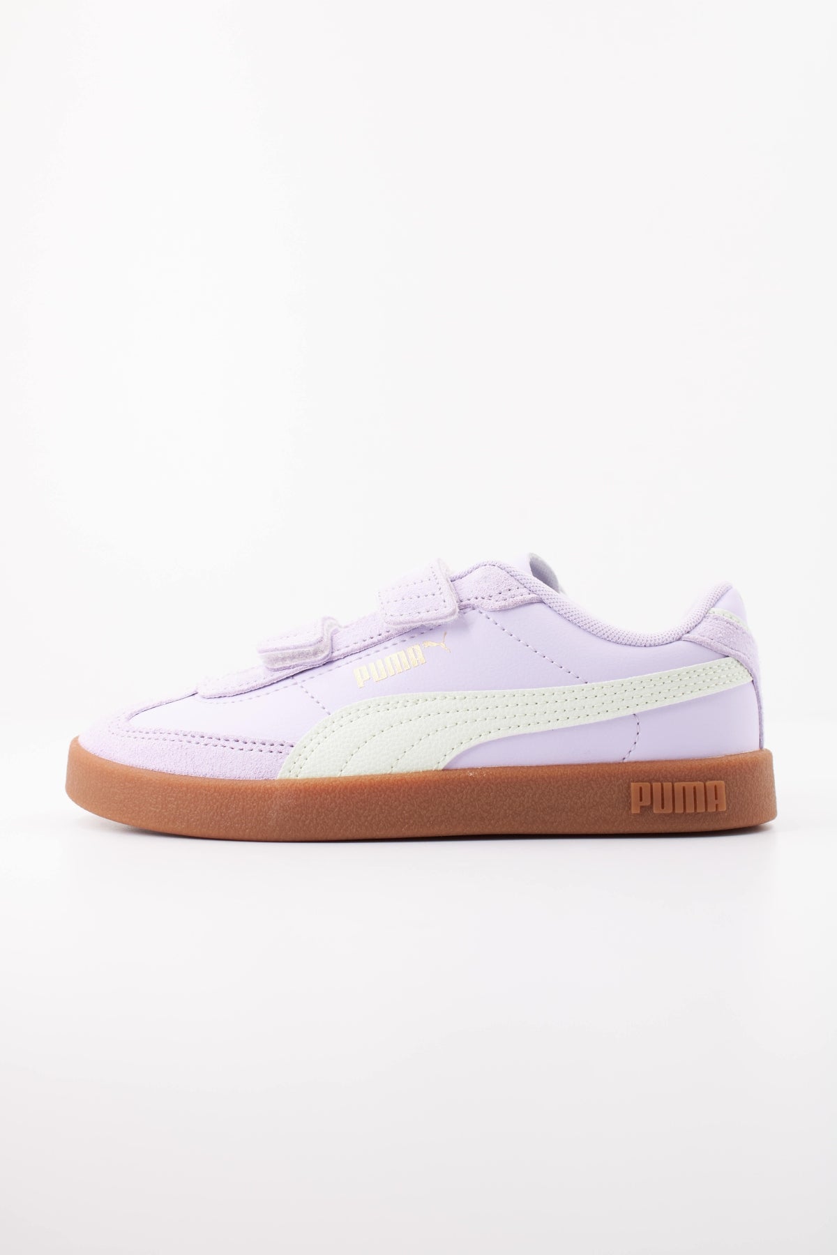 PUMA PUMA CLUB II ERA V PS en color VIOLETA  (1)