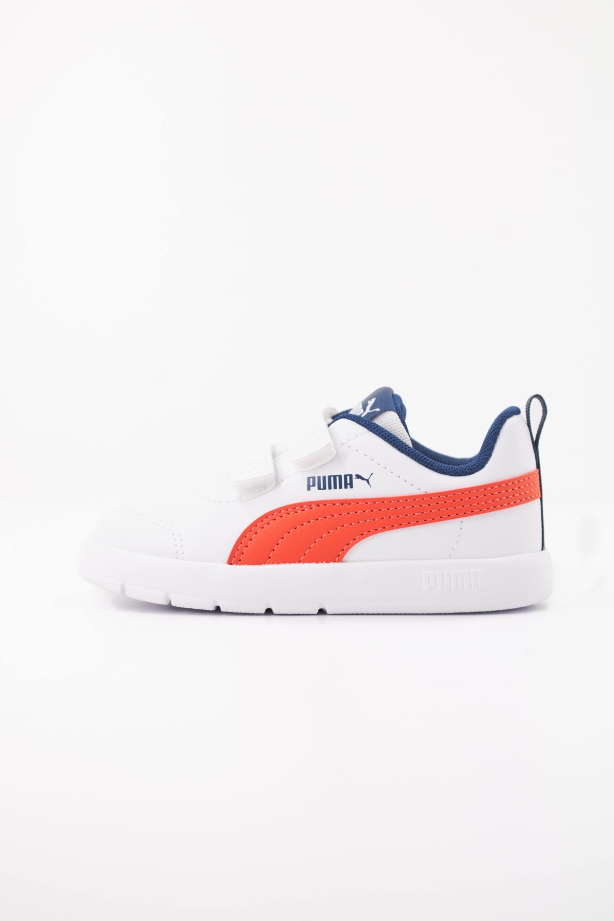 PUMA COURTFLEX V V INF en color BLANCO  (1)