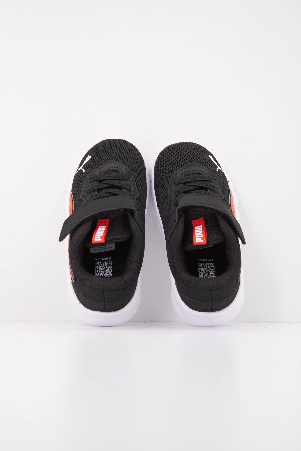 PUMA FLEXFOCUS MODERN AC+INF en color NEGRO  (3)