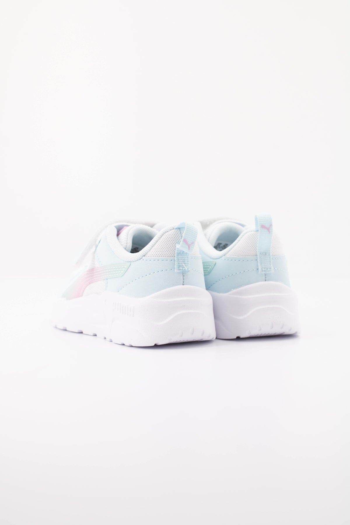 PUMA   en color AZUL  (4)