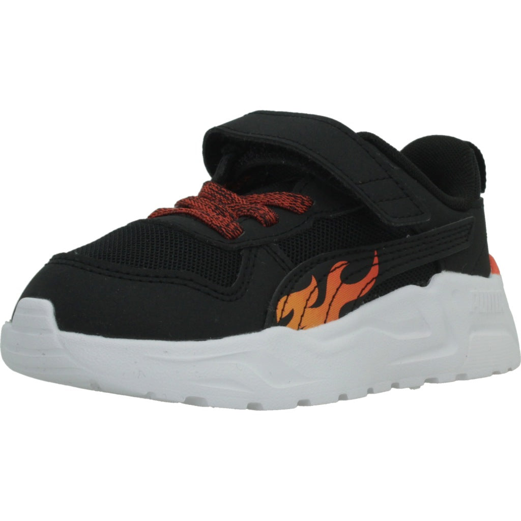 PUMA TRINITY  LT SPARKS AC+ INF en color NEGRO  (1)