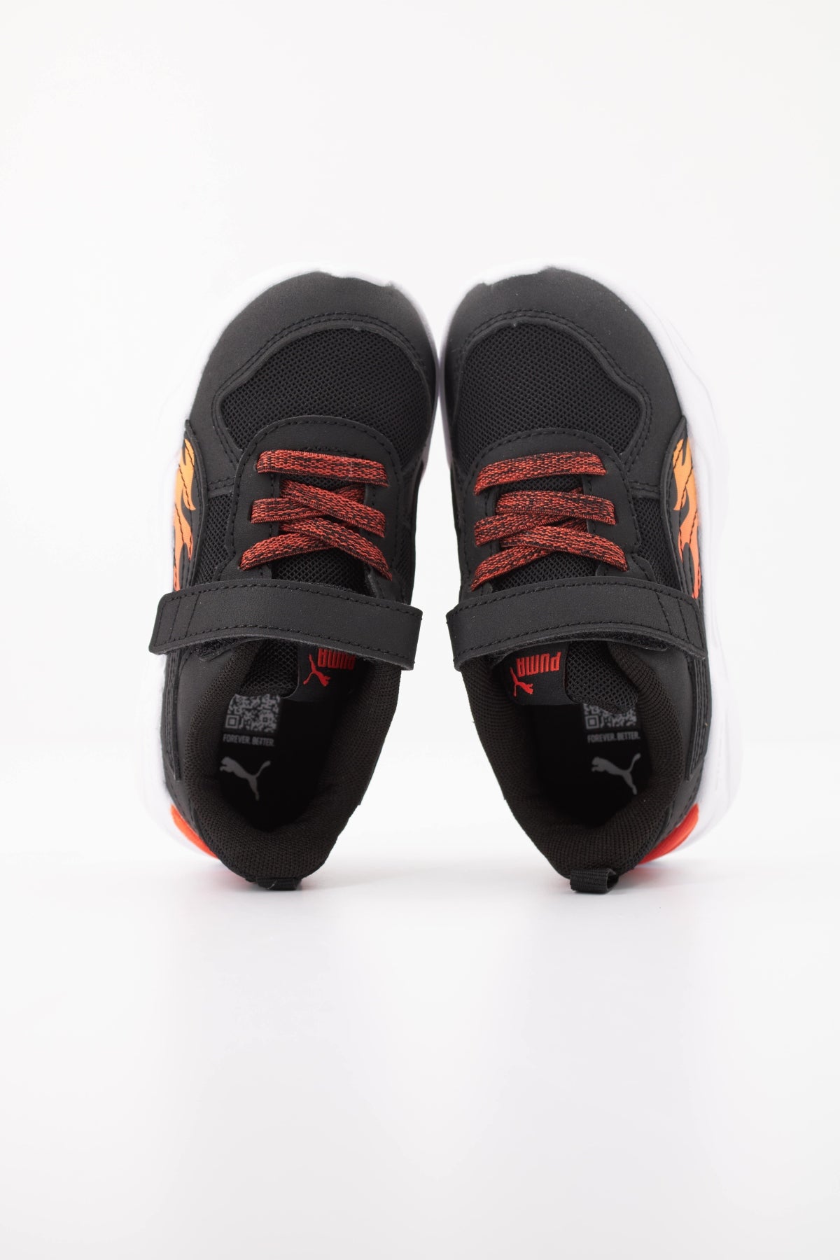 PUMA TRINITY  LT SPARKS AC+ INF en color NEGRO  (3)