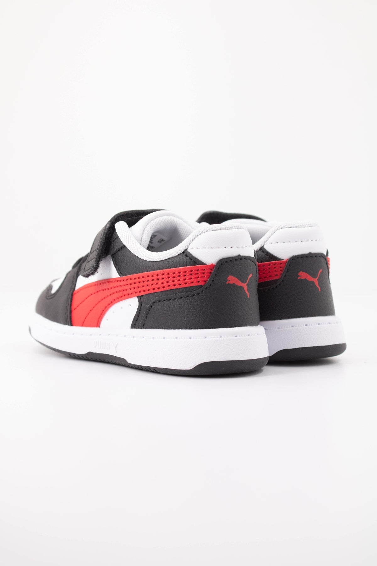 PUMA  en color NEGRO  (4)