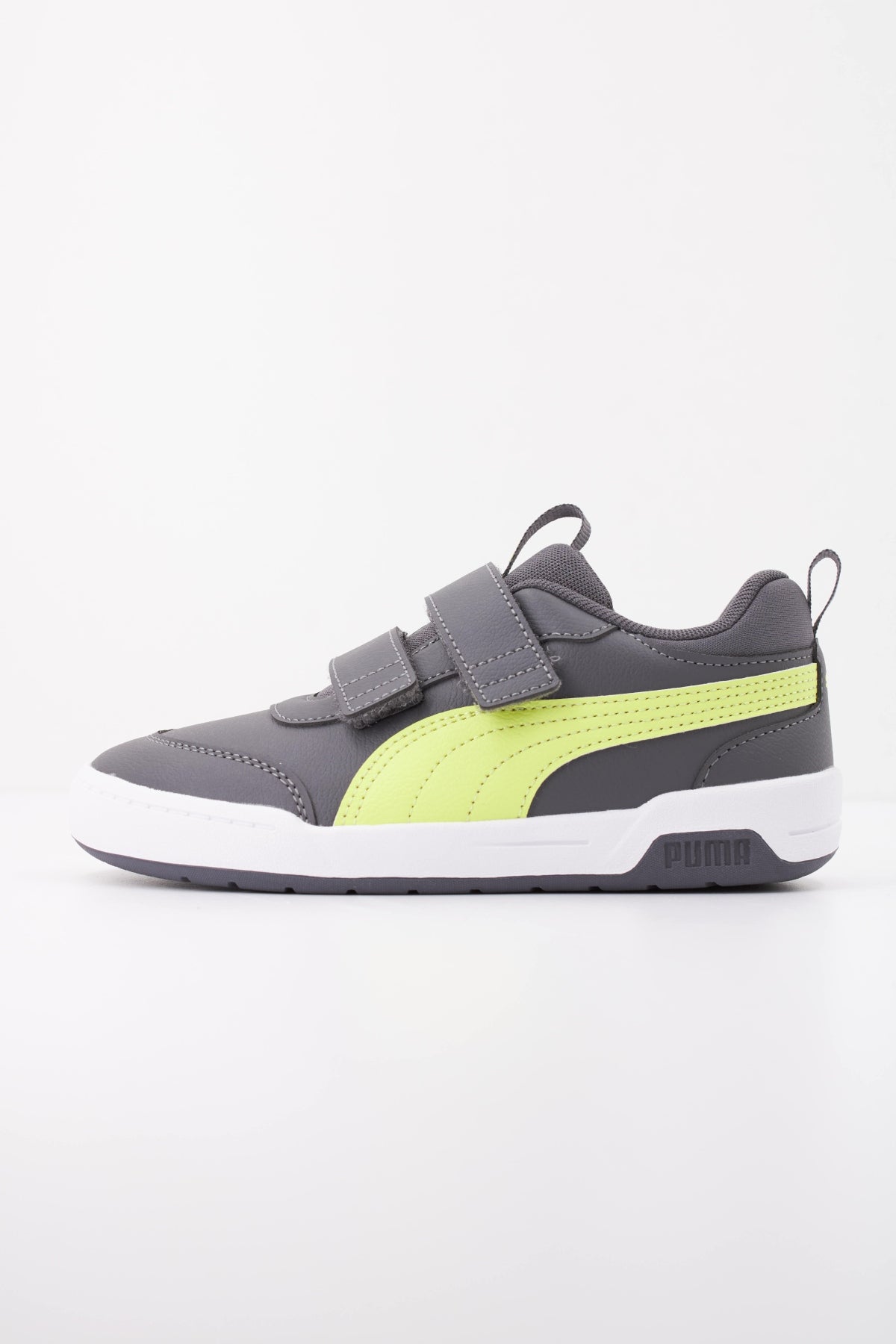 PUMA PUMA MULTIFLEX  SL PS en color GRIS  (1)