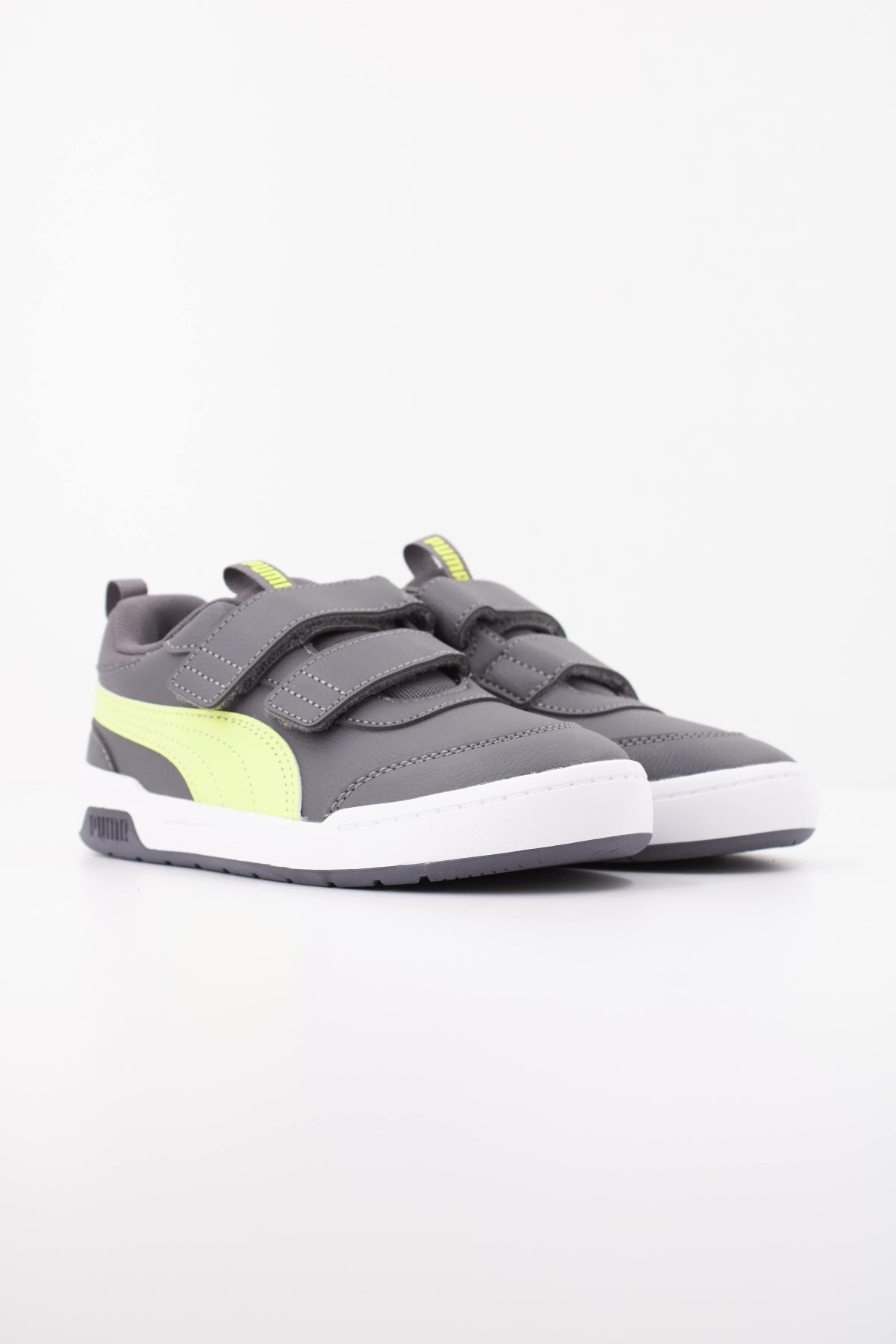 PUMA PUMA MULTIFLEX  SL PS en color GRIS  (2)