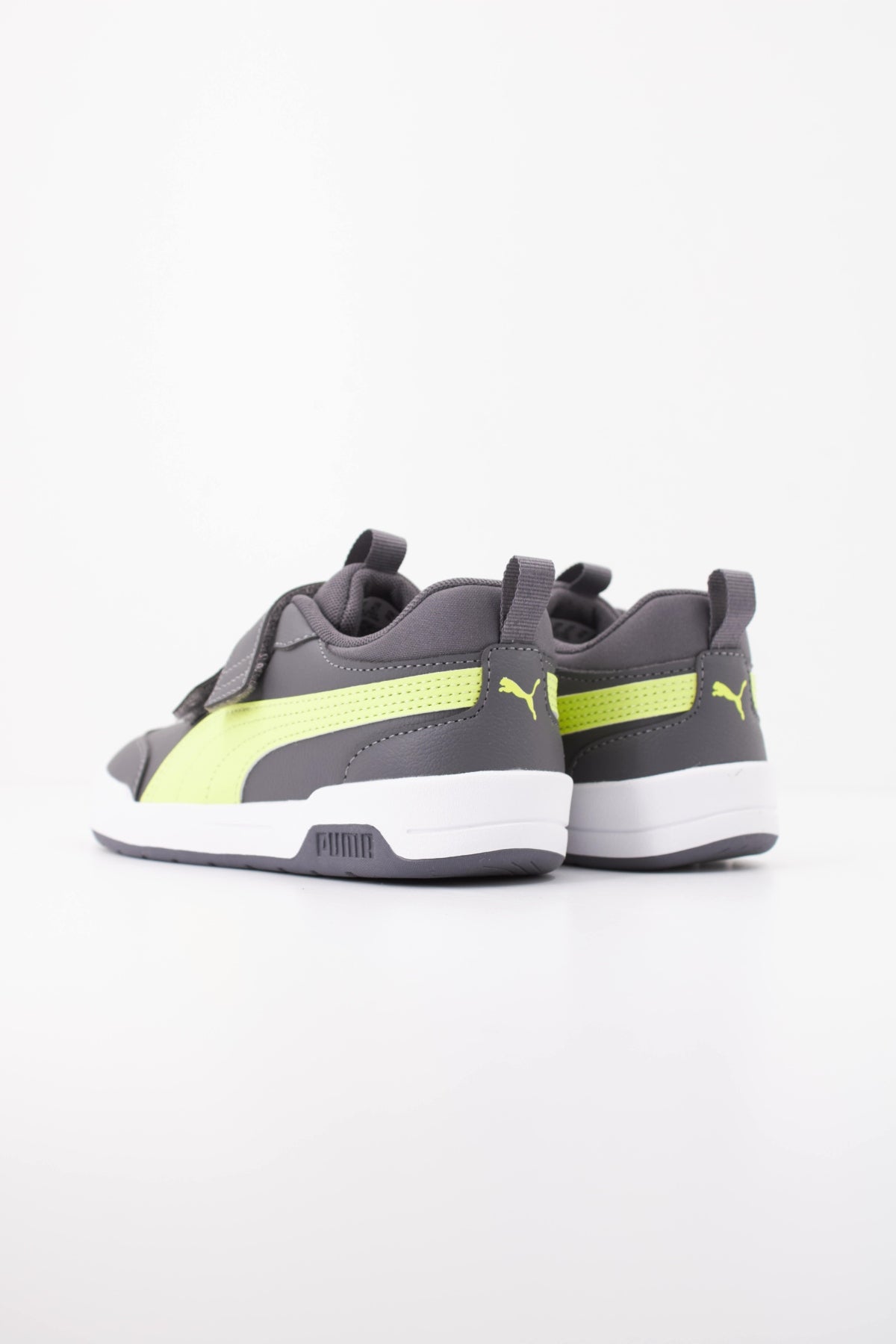 PUMA PUMA MULTIFLEX  SL PS en color GRIS  (4)