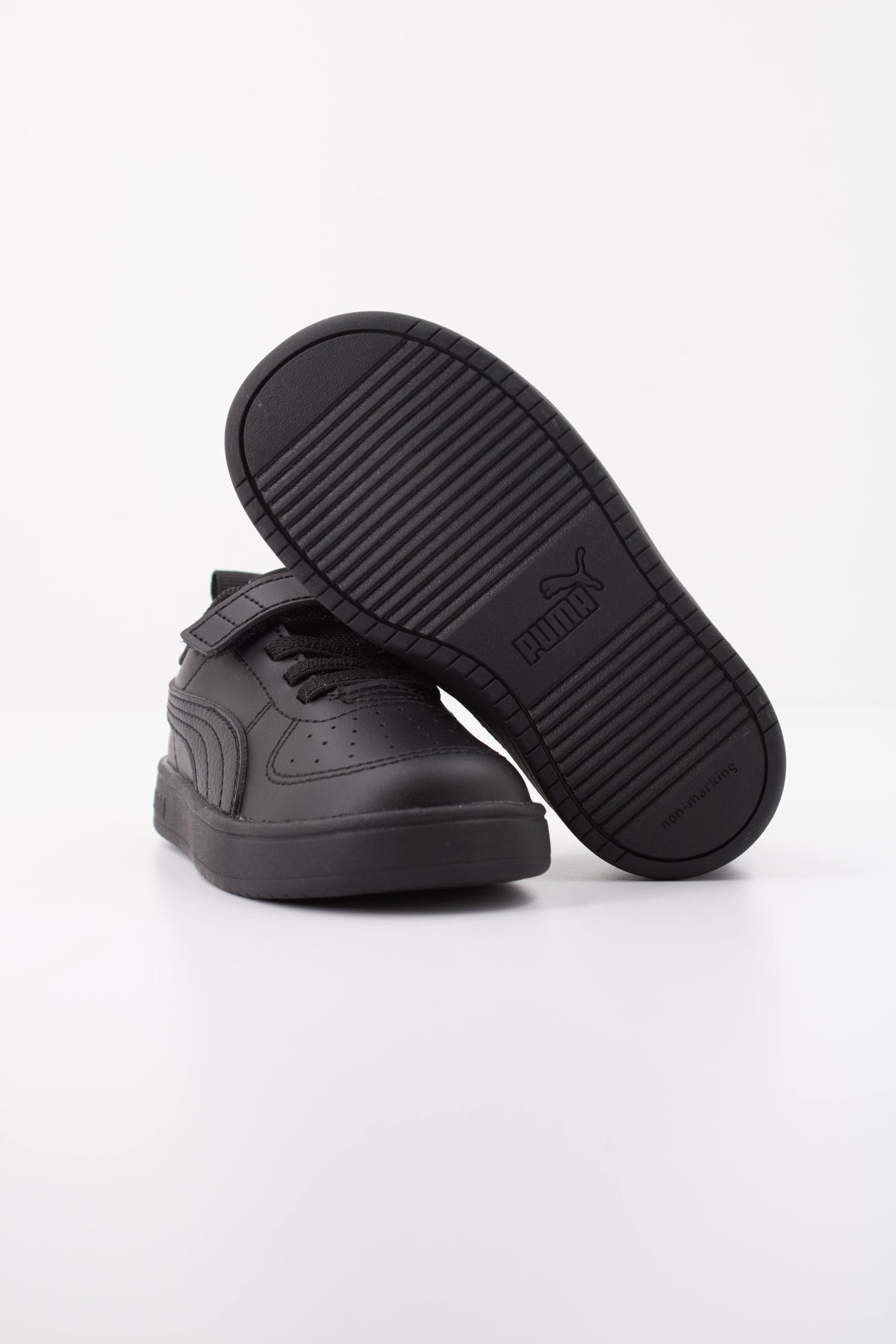 PUMA  en color NEGRO  (5)