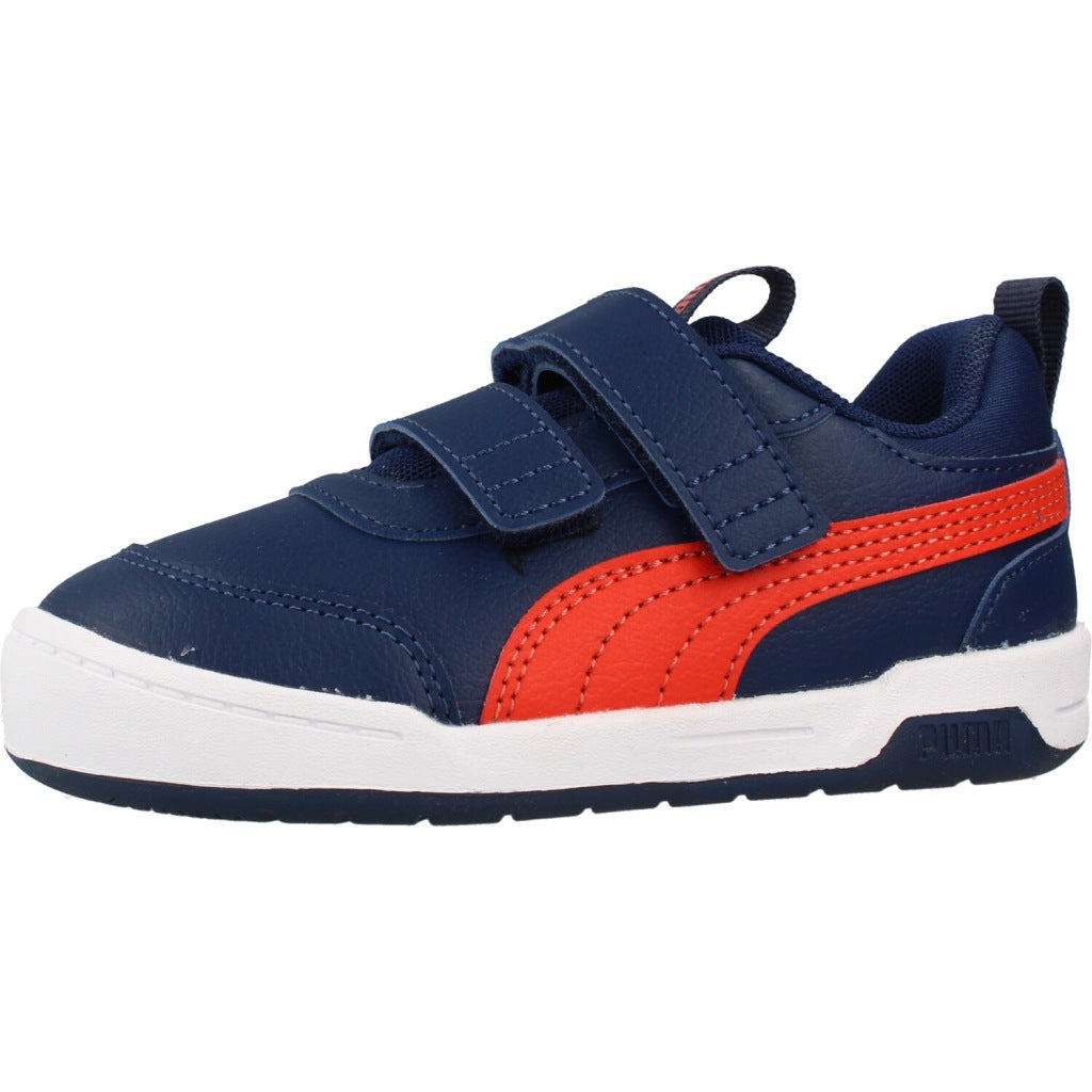 PUMA PUMA MULTIFLEX  SL INF en color AZUL  (2)