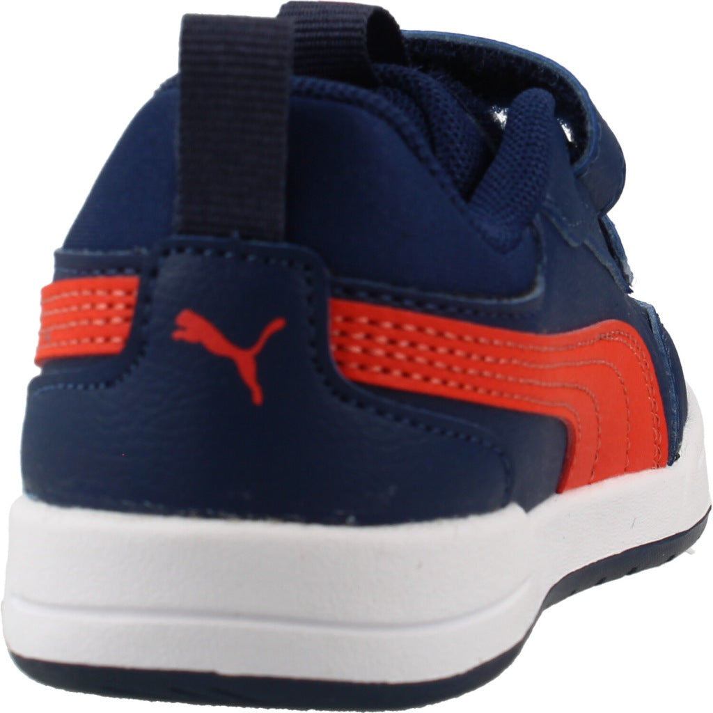 PUMA PUMA MULTIFLEX  SL INF en color AZUL  (3)